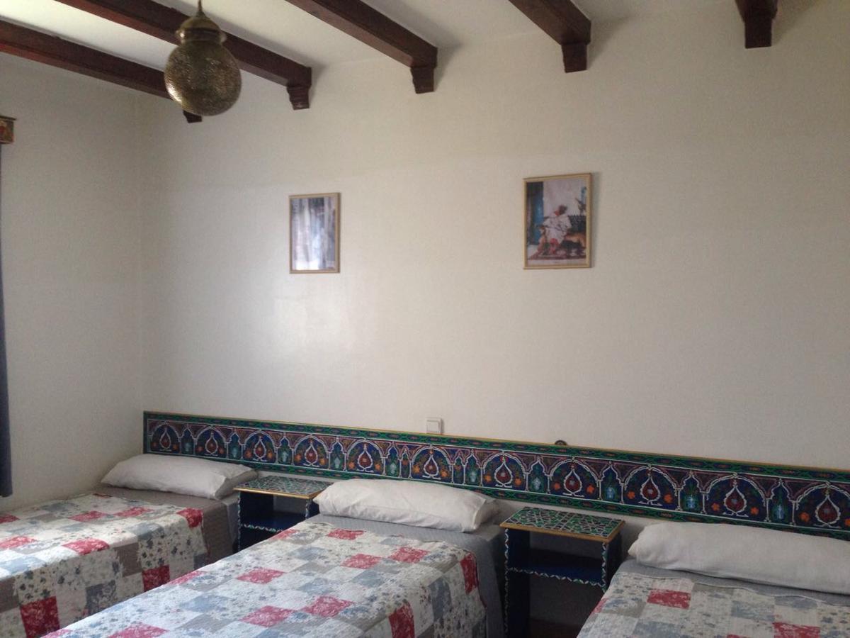 Maison D'Hote Chams Шефшауэн Экстерьер фото