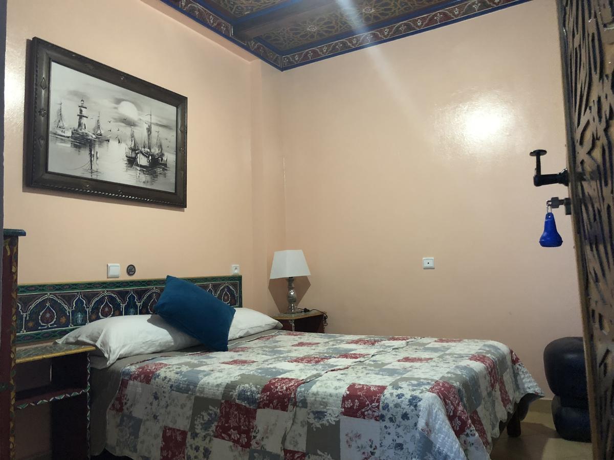 Maison D'Hote Chams Шефшауэн Экстерьер фото