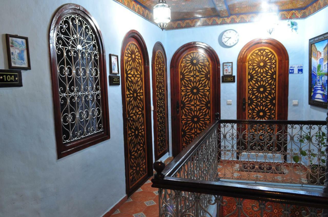 Maison D'Hote Chams Шефшауэн Экстерьер фото
