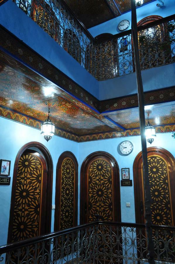 Maison D'Hote Chams Шефшауэн Экстерьер фото