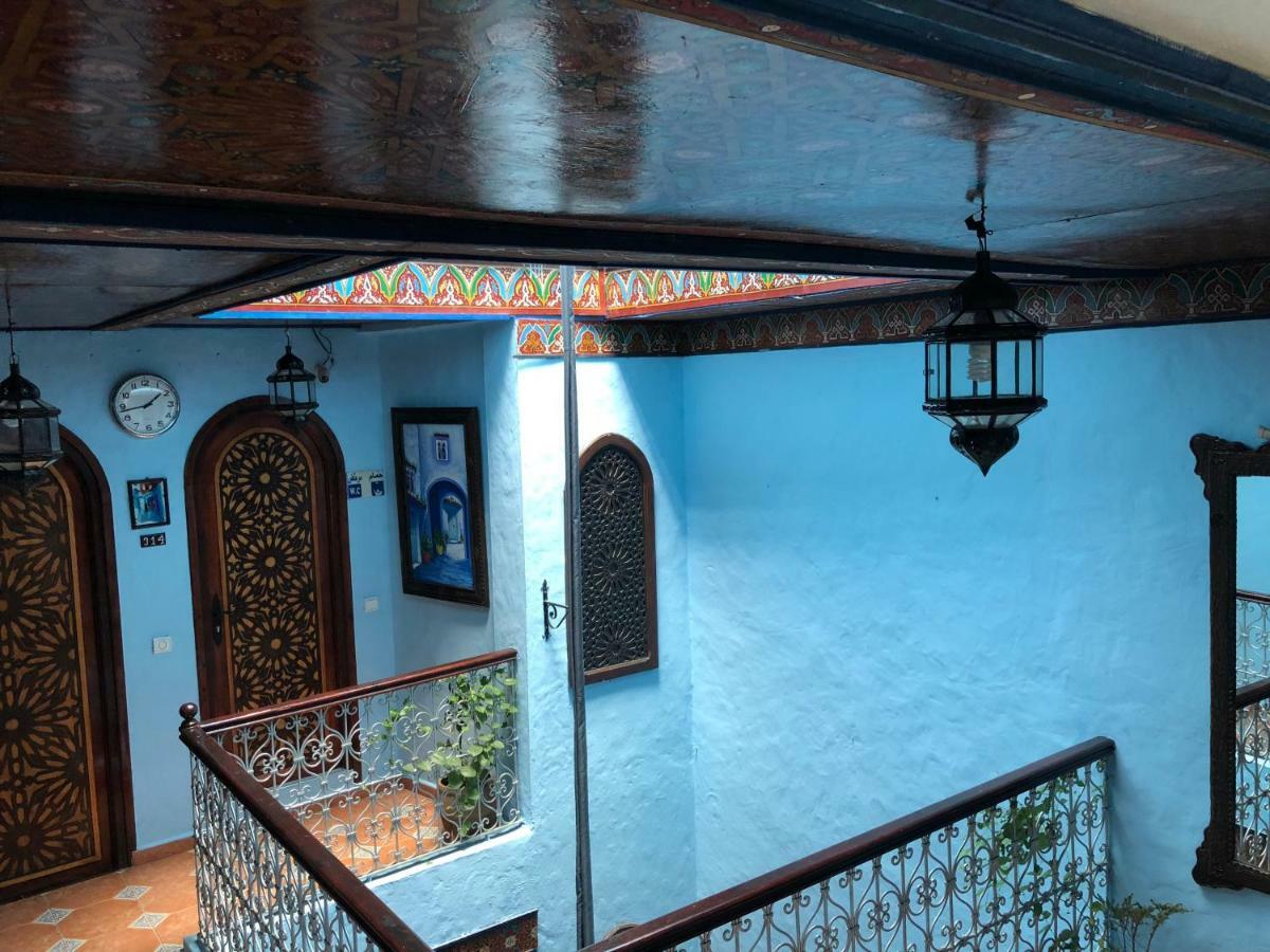 Maison D'Hote Chams Шефшауэн Экстерьер фото